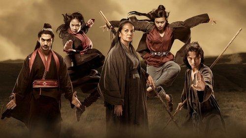 The Golden Cane Warrior filmas žiurėti online