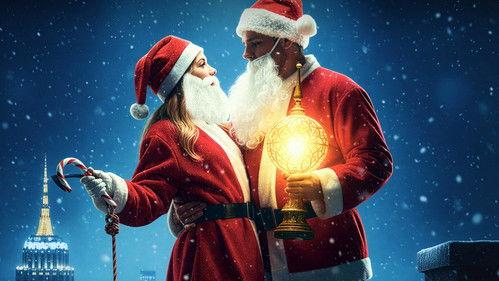 Jingle Bell Heist filmas žiurėti online