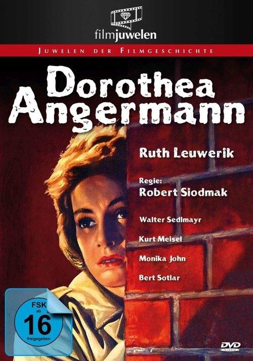 Dorothea Angermann filmas online