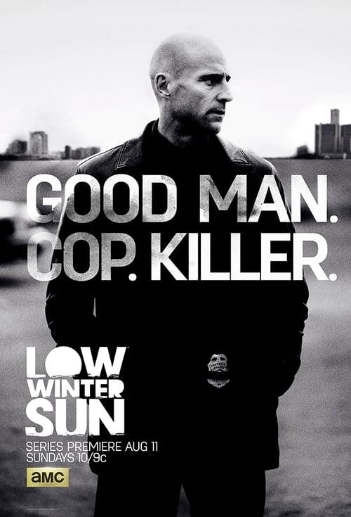 Low Winter Sun filmas online