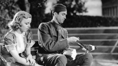 The Shopworn Angel filmas žiurėti online