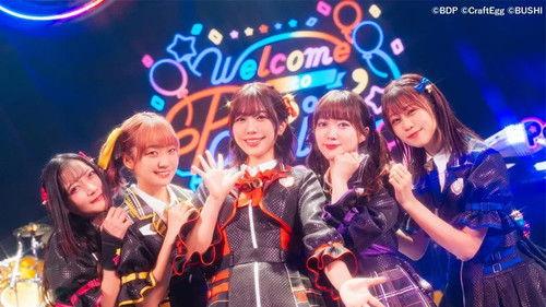BanG Dream! 12th☆LIVE DAY1 : Poppin'Party 「Welcome to Poppin'Land」 filmas žiurėti online