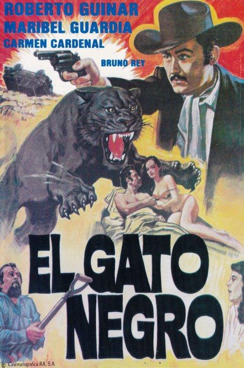 El Gato Negro filmas online