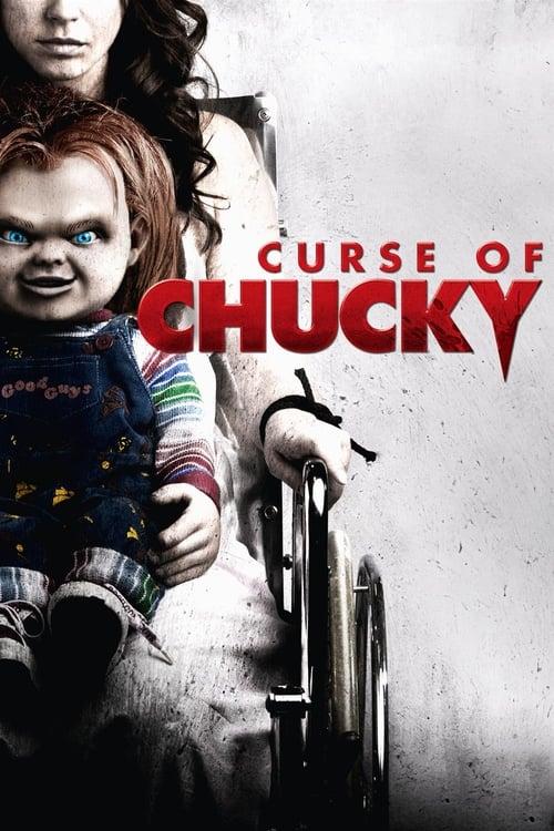 Curse of Chucky filmas online