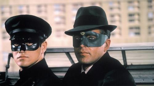 The Green Hornet filmas žiurėti online