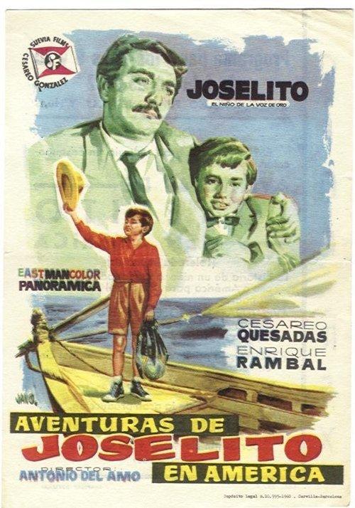 Aventuras de Joselito y Pulgarcito filmas online