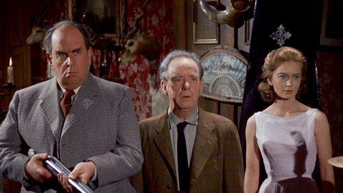 The Old Dark House filmas žiurėti online