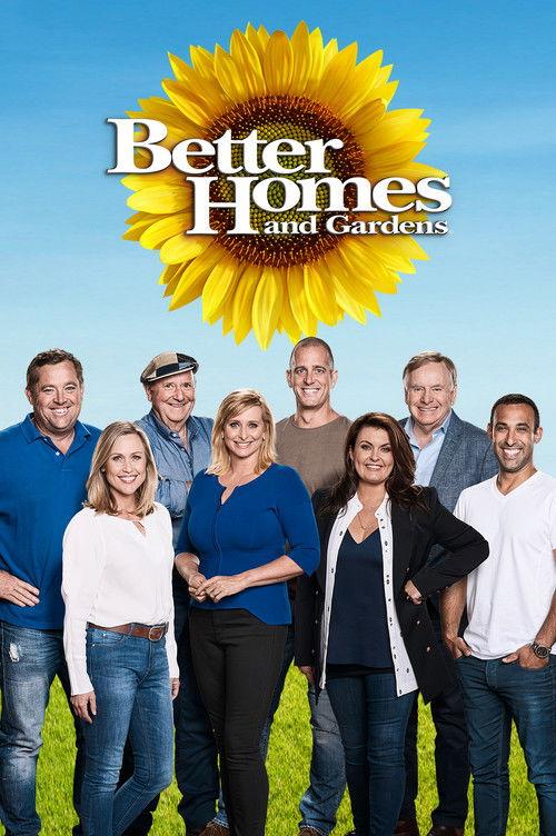 Better Homes and Gardens filmas online