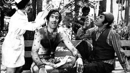 Samad and Foolad Zereh, the Ogre filmas žiurėti online