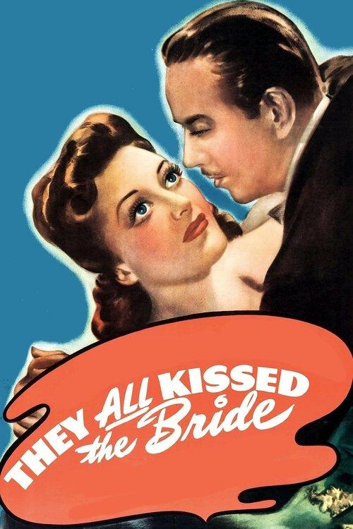 They All Kissed the Bride filmas online