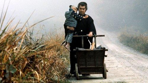 Lone Wolf and Cub: Baby Cart in Peril filmas žiurėti online