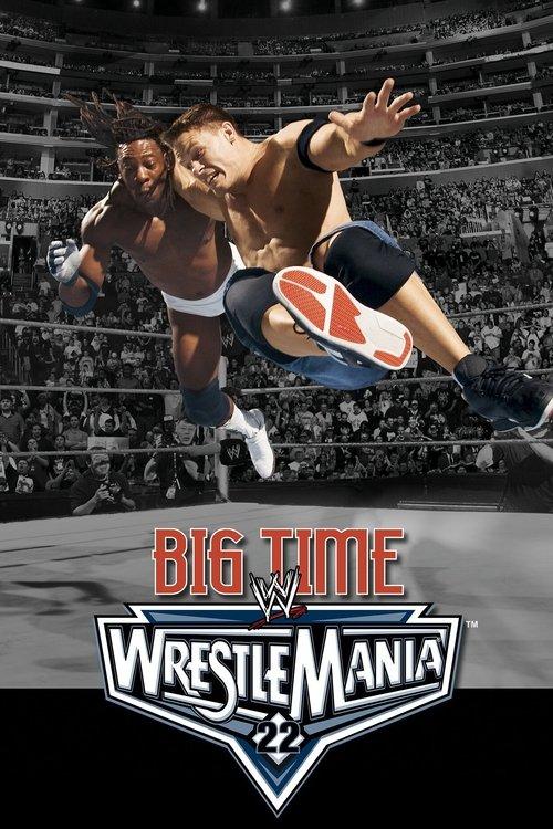 WWE WrestleMania 22 filmas online