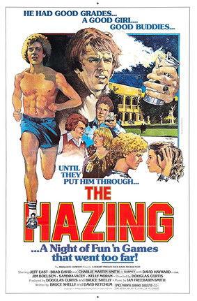 The Hazing filmas online