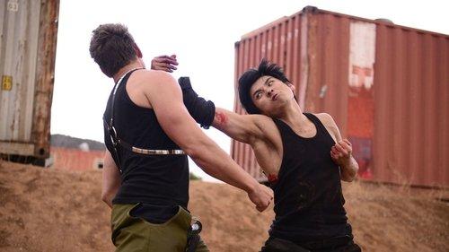 KARATE KILL filmas žiurėti online