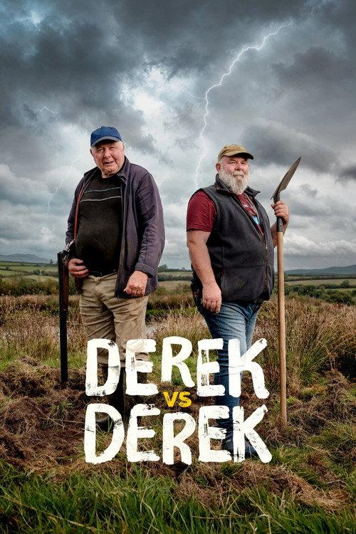 Derek vs Derek filmas online