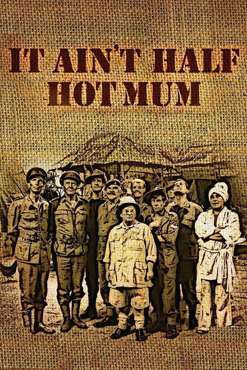 It Ain't Half Hot Mum filmas online
