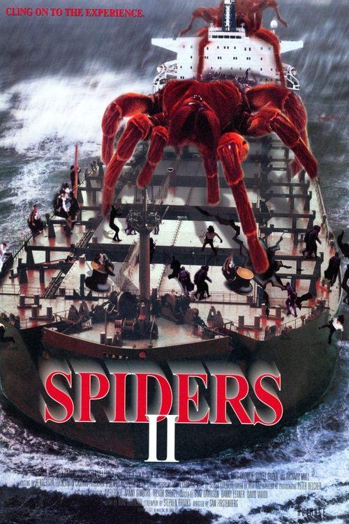 Spiders II: Breeding Ground filmas online