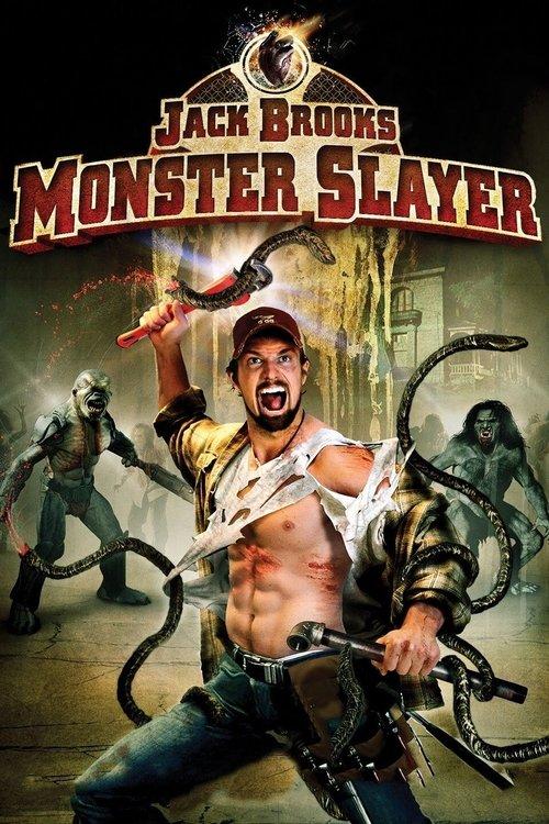 Jack Brooks: Monster Slayer filmas online