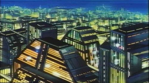 Techno Police 21C filmas žiurėti online