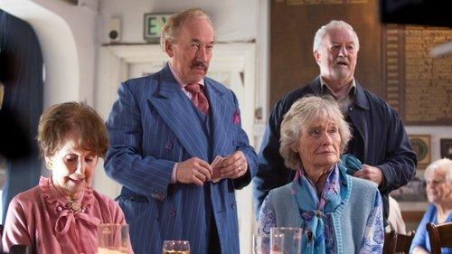 Golden Years filmas žiurėti online