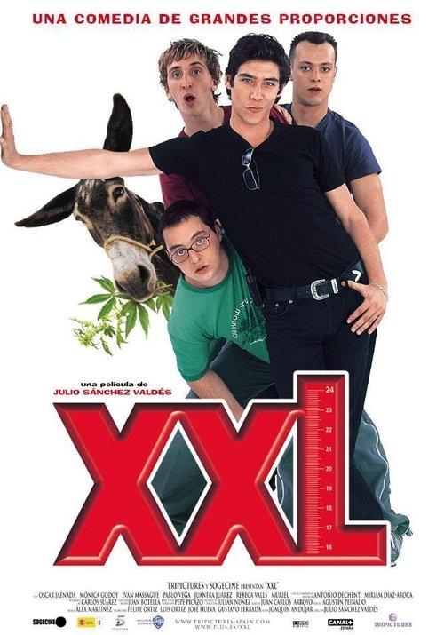 XXL filmas online