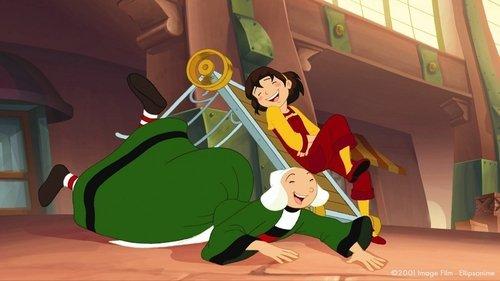 Bécassine - Le Trésor Viking filmas žiurėti online