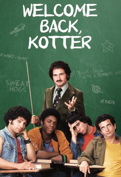 Welcome Back, Kotter filmas online