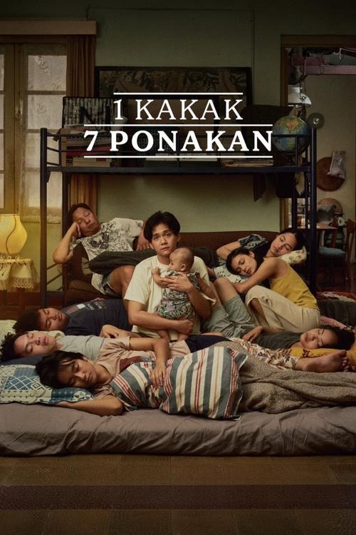 1 Kakak 7 Ponakan filmas online