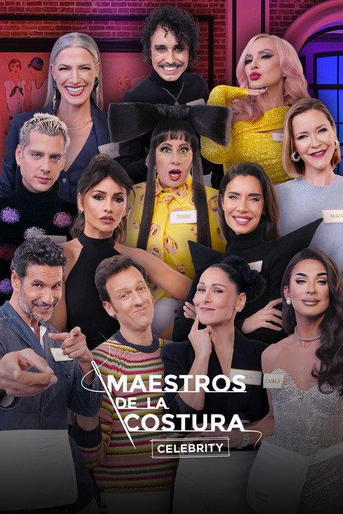 Maestros de la costura: Celebrity filmas online
