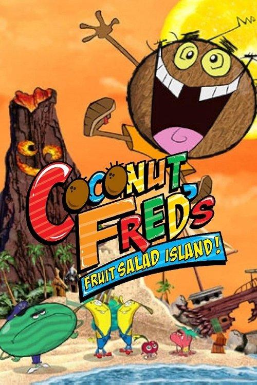 Coconut Fred's Fruit Salad Island filmas online
