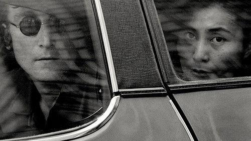 John & Yoko: Above Us Only Sky filmas žiurėti online