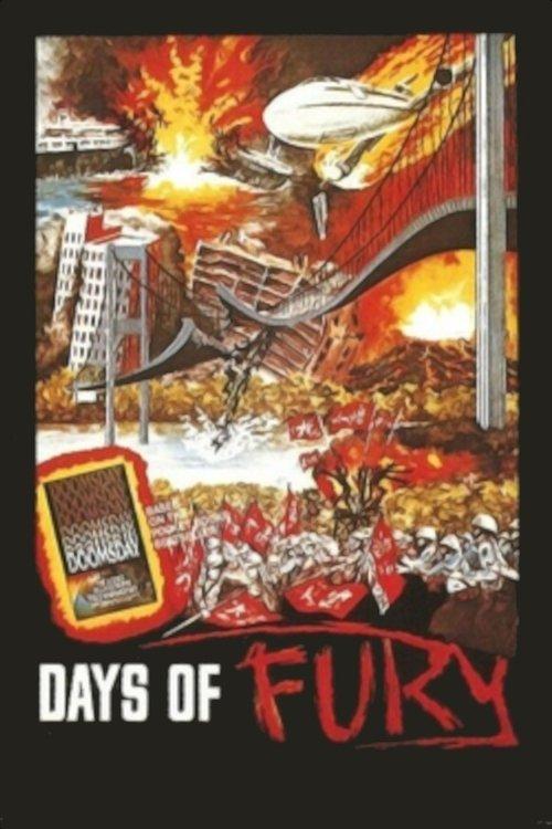 Days of Fury filmas online