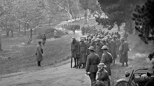 The Big Parade filmas žiurėti online