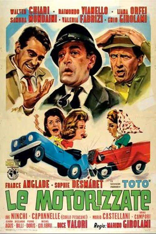 Le motorizzate filmas online