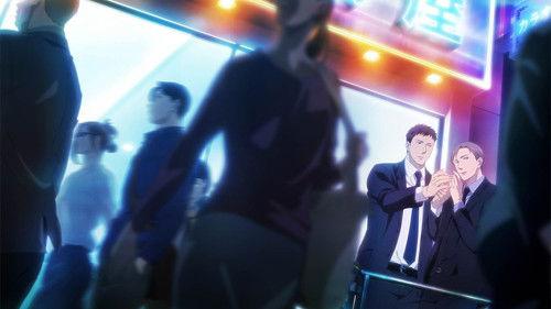 囀る鳥は羽ばたかない The clouds gather filmas žiurėti online