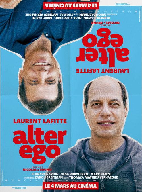 Alter ego filmas online