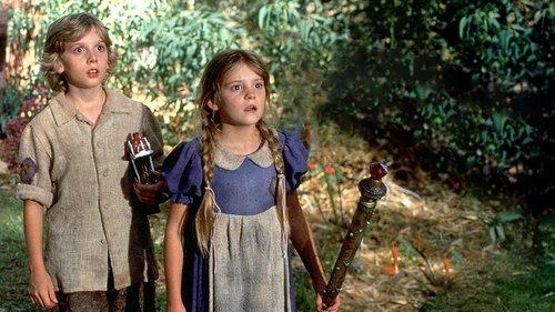 Hansel and Gretel filmas žiurėti online