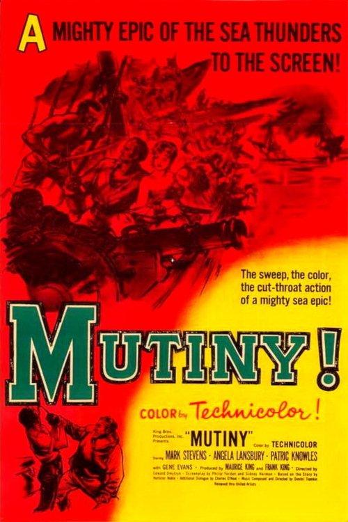 Mutiny filmas online