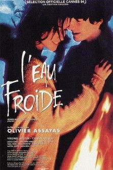 L'Eau froide filmas online