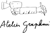 Atelier Graphoui studio logo