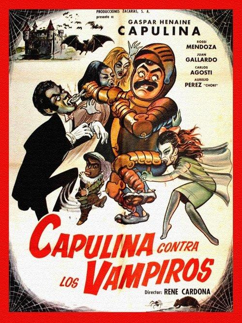 Capulina vs. the Vampires filmas online