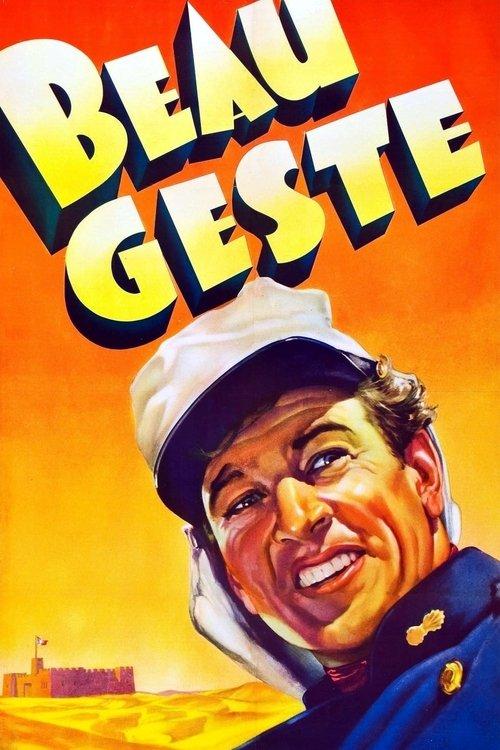 Beau Geste filmas online