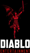 Diablo Entertainment studio logo