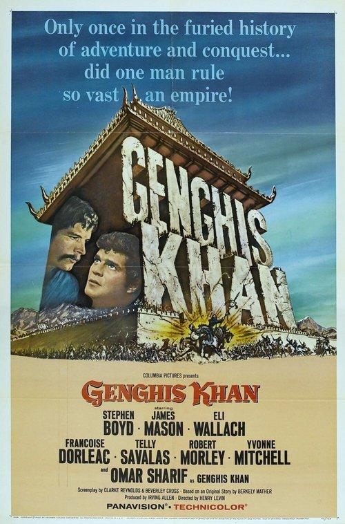 Genghis Khan filmas online