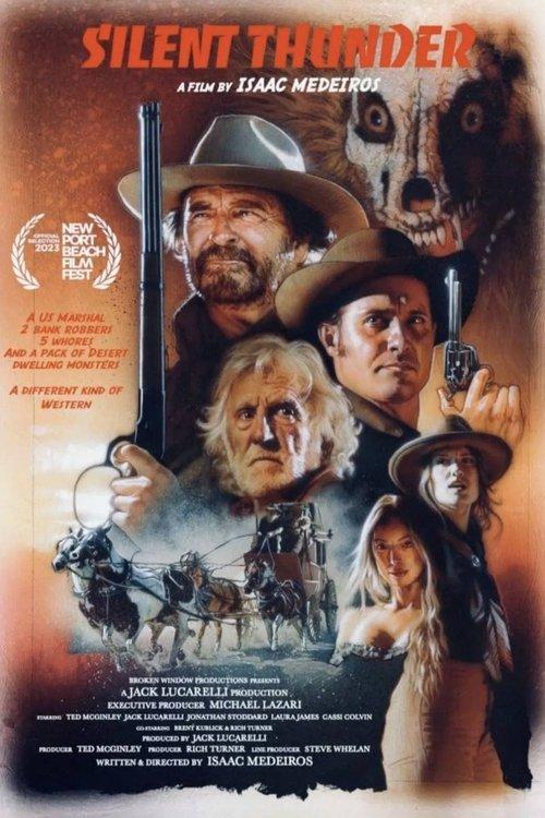 Silent Thunder filmas online
