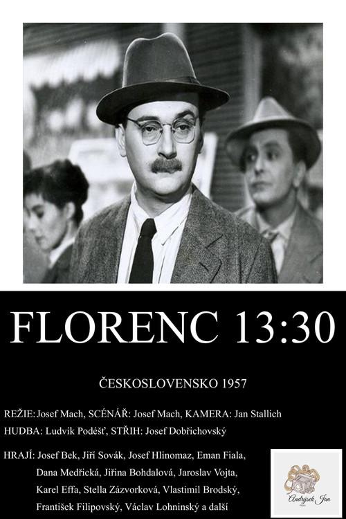 Florenc 13,30 filmas online
