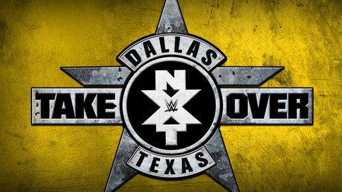 NXT TakeOver: Dallas filmas žiurėti online