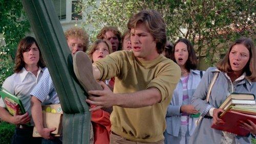 The Strongest Man in the World filmas žiurėti online