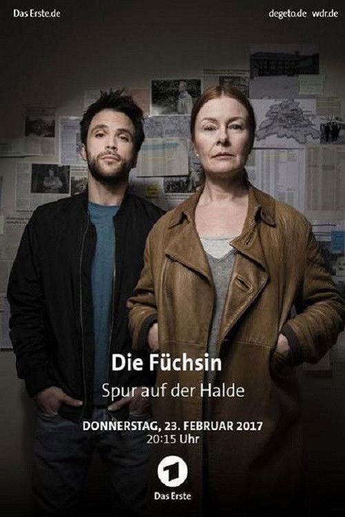 Die Füchsin – Spur auf der Halde filmas online