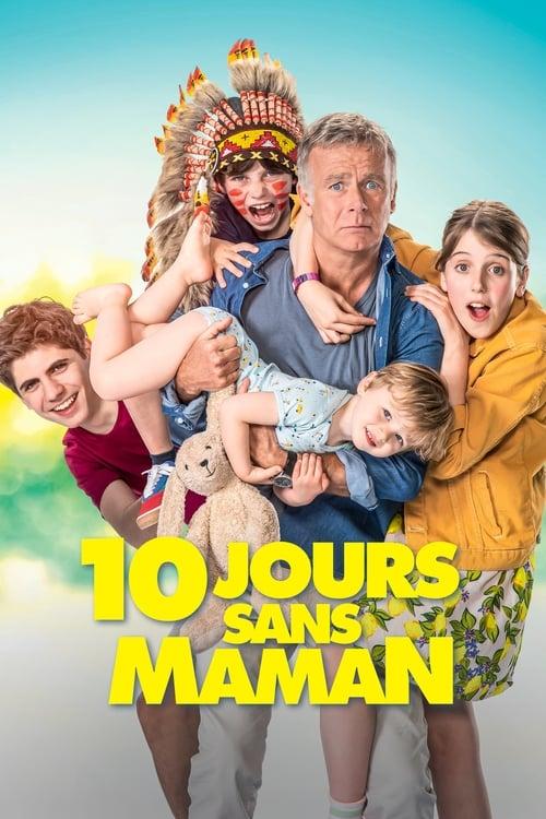 10 jours sans maman filmas online